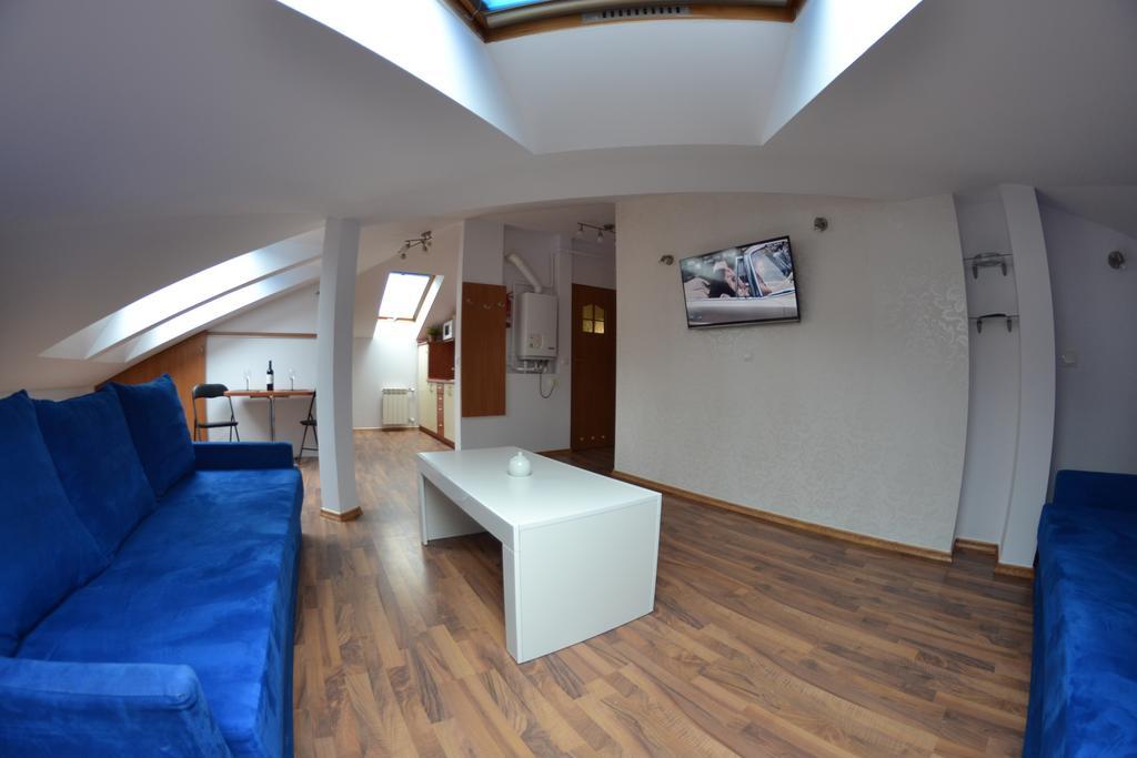 Apartament City Center Studio Deluxe Криниця-Здруй Екстер'єр фото