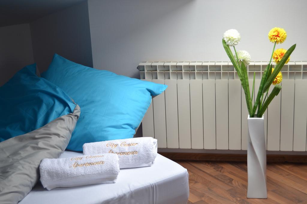 Apartament City Center Studio Deluxe Криниця-Здруй Екстер'єр фото
