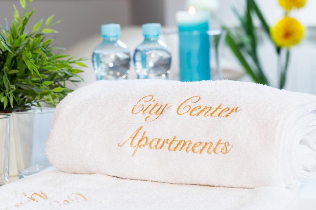 Apartament City Center Studio Deluxe Криниця-Здруй Екстер'єр фото