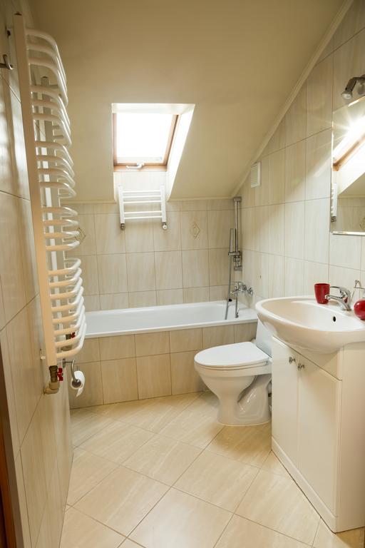 Apartament City Center Studio Deluxe Криниця-Здруй Екстер'єр фото