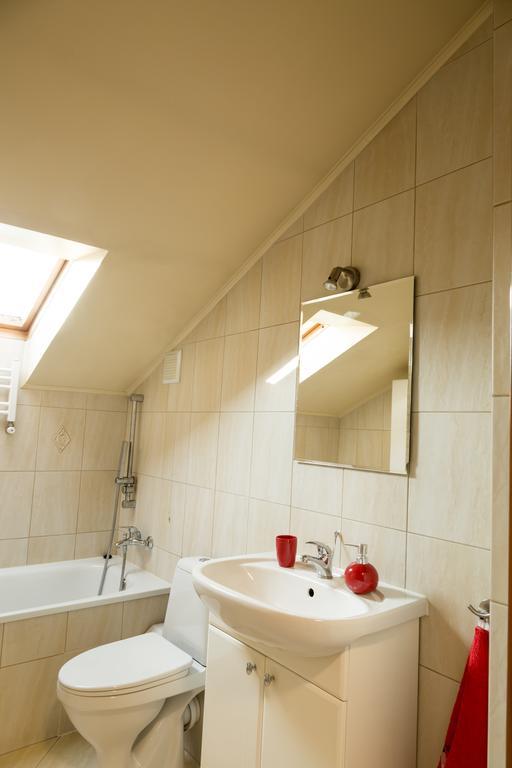 Apartament City Center Studio Deluxe Криниця-Здруй Екстер'єр фото