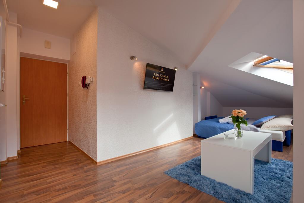 Apartament City Center Studio Deluxe Криниця-Здруй Екстер'єр фото