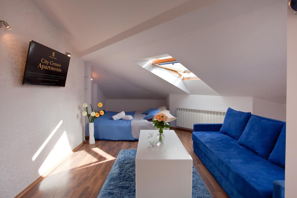 Apartament City Center Studio Deluxe Криниця-Здруй Екстер'єр фото