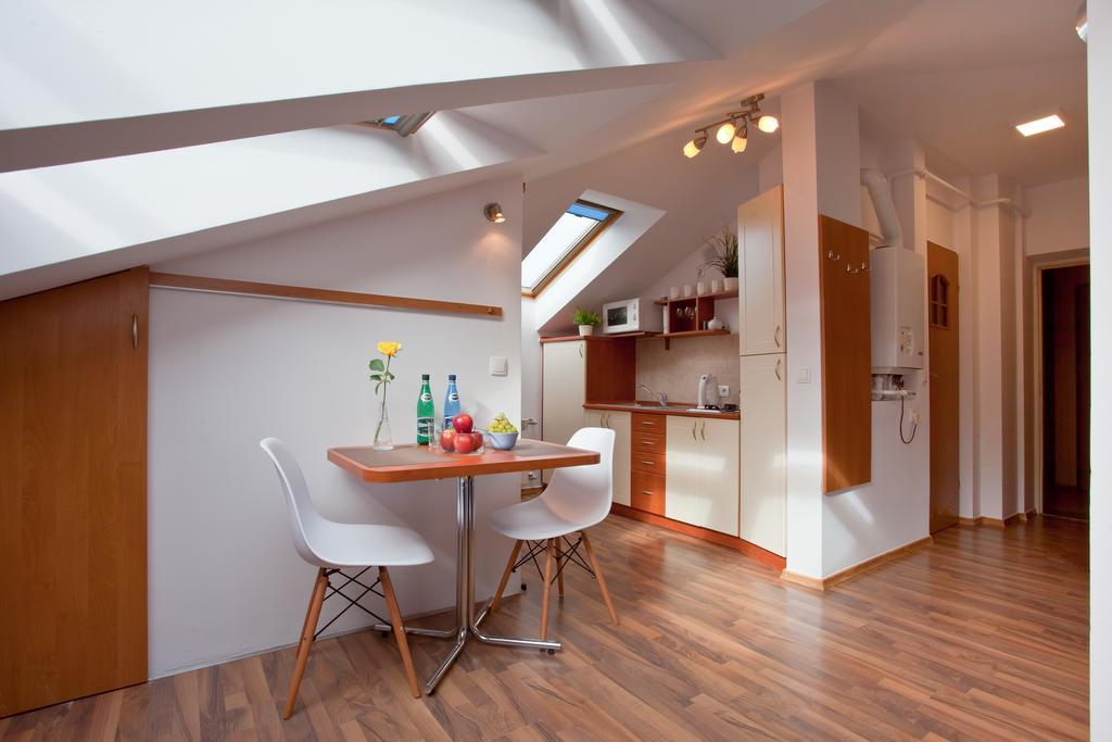 Apartament City Center Studio Deluxe Криниця-Здруй Екстер'єр фото