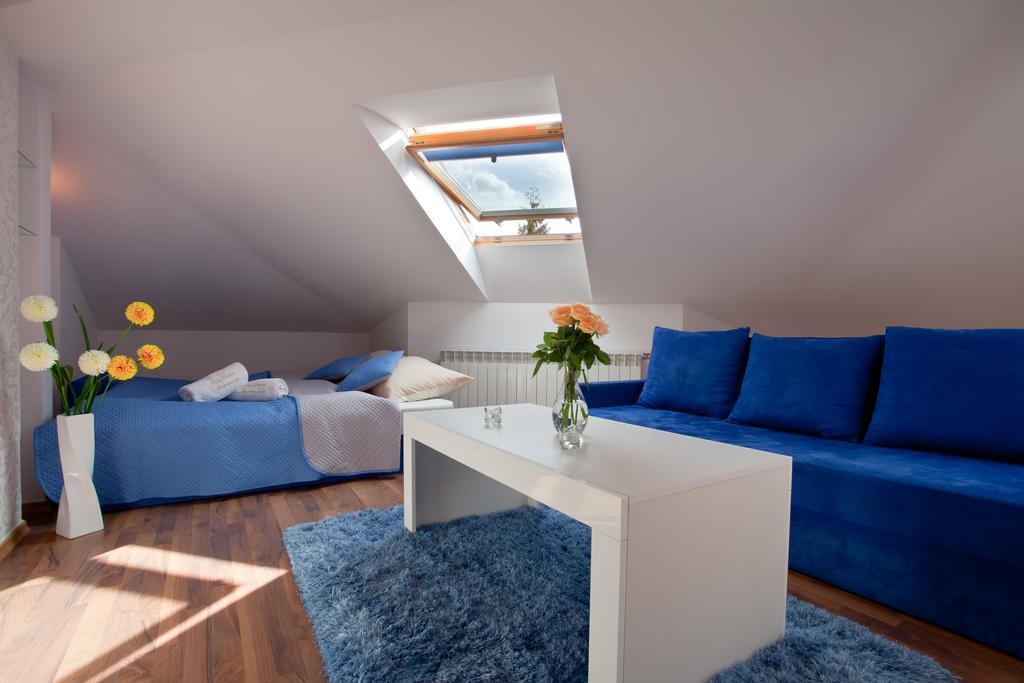 Apartament City Center Studio Deluxe Криниця-Здруй Екстер'єр фото